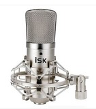 ISK BM-800电容麦套装isk bm800套装isk800电容麦bm800送监听耳塞