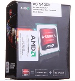 AMD A4-6300 A6-6400K 散片 CPU 全新 FM2  双核 65W   全新现货
