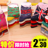 5005韩国可爱羊毛袜 兔毛袜 短袜 棉袜 兔羊毛袜 中筒女厚 袜子