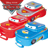儿童书包正品男孩3D小汽车3-4-5-6岁宝宝双肩包幼儿园中小班背包