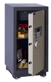 永发保险箱家用办公入墙保险柜焊甲电子BGX-A/D-150BLS-9