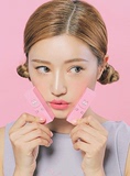 韩国代购 3CE Barbapapa巴巴爸爸合作 限量 哑光唇膏口红