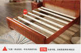 实木床板2米横梁床子木棍支架松木可定制支撑1.5米床骨床梁木方
