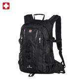瑞士军刀双肩包男女户外运动登山背包大容量旅行包防泼水SW9972