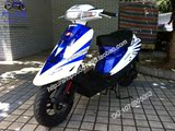铃木 AG100摩托车 大古100摩托车 进口2冲程踏板车 摩托车