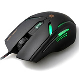 正品大水牛牛魔王X350USB光电有线可调速台机笔记本电脑游戏鼠标