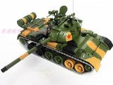 88式主战坦克模型 坦克世界 88坦克模型 仿真合金坦克模型 1：30