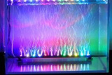 西龙LED气泡条 潜水灯 鱼缸装饰照明灯 增氧泵 氧气七彩灯 水族灯
