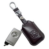 丰田老款钥匙包真皮锐志卡罗拉Rav4汽车智能遥控器套专用钥匙套扣