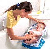 Carter's卡特 BABY BATHER婴儿洗澡椅 沐浴架 沐浴床 婴儿浴椅