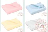 全棉一级环保 婴儿床 定做床单 床笠 床罩 被套 被罩 粉/蓝/黄/白