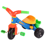 热卖儿童玩具童车三轮车婴儿宝宝玩脚踏自行车户外运动玩具车批发