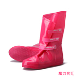 春夏新款时尚简约日韩系防滑防水女雨鞋中短筒保暖水靴塑胶雨靴套