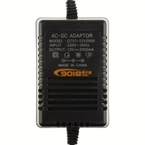 DC12V/2000mA=2A稳压直流电源适配器 线性变压器 AC-DC ADAPTOR