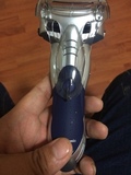 松下剃须刀ES-SL41充电式电动男士刮胡刀全身水洗进口3刀头 正品