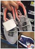 【蘑菇在美国】直邮 Adidas/阿迪达斯 记忆棉鞋底休闲跑步运动鞋