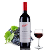 澳大利亚澳洲原瓶原装进口红酒 奔富BIN389干红葡萄木塞2012年份