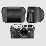 Leica/徕卡 莱卡M8/M9/M9P/ME/MM机身皮套 羊皮相机包 #14872