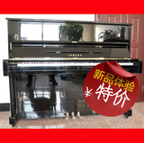 日本原装进口二手性价比钢琴 雅马哈钢琴YAMAHA U3H 回收