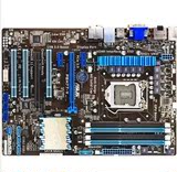 华硕(ASUS)P8H77-V(Intel H77/LGA 1155)主板