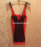 特价 EBLIN专柜代购 13款红色睡裙 ECFL31V011 FL31V011