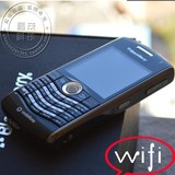 二手BlackBerry/黑莓 8120 原装wifi 小巧智能学生手机 到8320件