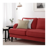 IKEA 宜家正品 代购 斯托桑三人沙发, 利恩金 客厅沙发原价3999
