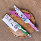 韩国家用菜刀多功能刀具套装厨具不锈钢家用组合剪厨房剪刀水果刀