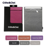cote&ciel 苹果电脑保护套Macbook12寸air11pro13.3笔记本内胆包