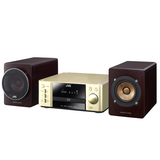 JVC/杰伟世 EX-AR3 高品质木质振盆DVD-Audio组合音响 送原装托盘