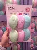 美国代购EOS有机王牌护手霜+高保湿润唇膏 两组起售随机发货