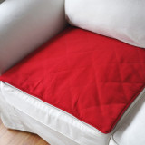 单人双人三人座宜家风格坐垫布艺沙发沙发垫布艺沙发巾 可定制