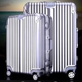 日默瓦同款超轻铝镁合金行李登机托运箱旅行箱密码锁万向轮拉杆箱