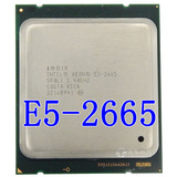 Intel 至强 E5-2665 CPU C2 正式版 2.4G 配X79主板 强于E5-2660