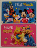 上海交通卡 公交卡 全新迪士尼 《迪士尼开园全家福》纪念卡