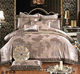 床盖多四六七八件套欧式床品韩式蕾丝花边家纺床上用品外贸特价