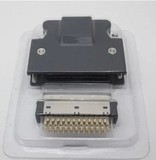 SCSI连接器SCSI 50P插头 50芯HPCN 50PIN 20P 26P 36P伺服接头