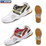 专柜正品胜利VICTOR 2011新款儿童羽毛球鞋 C02C专业羽毛球鞋