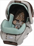 美国直邮 Graco SnugRide 葛莱婴儿汽车安全座椅 安全提篮 含底座