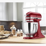 美国原装进口 厨宝KitchenAid 5Qt家用厨师机搅拌机