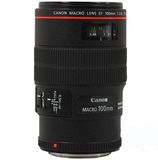 Canon/佳能 EF 100mm f/2.8L IS USM 微距 防抖 微距镜头 百微