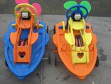 空气动力水陆两用船 电动拼装模型 科教玩具 DIY手工 儿童玩具