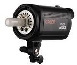 佳勒 摄影灯 SMART II-300 闪光灯 双灯+柔光箱灯架套装 金贝新款