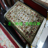 中式 时尚  手工打结真丝/蚕丝地毯 客厅 卧室 别墅地毯现货