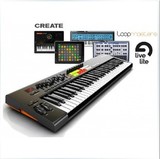 【蓝手琴行】Novation Launchkey 61 MIDI键盘 全新上市 门店现货