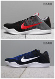 HARU球鞋 Nike Kobe 11 科比11低帮 曼巴日 ZK11 822675-060-014