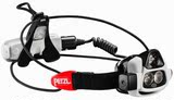 Petzl E36 A Nao 可充電智慧型自動感應調光頭燈及配件