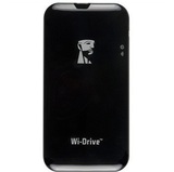 金士顿kingston Wi-Drive 32G无线移动硬盘 支持ipad2/iphone5