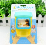 现货 美国Aqueduck 幼儿童专用鸭嘴水龙头延伸洗手辅助器