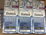 德国代购Balea芭乐雅玻尿酸提拉紧致保湿平皱安瓶浓缩精华补水